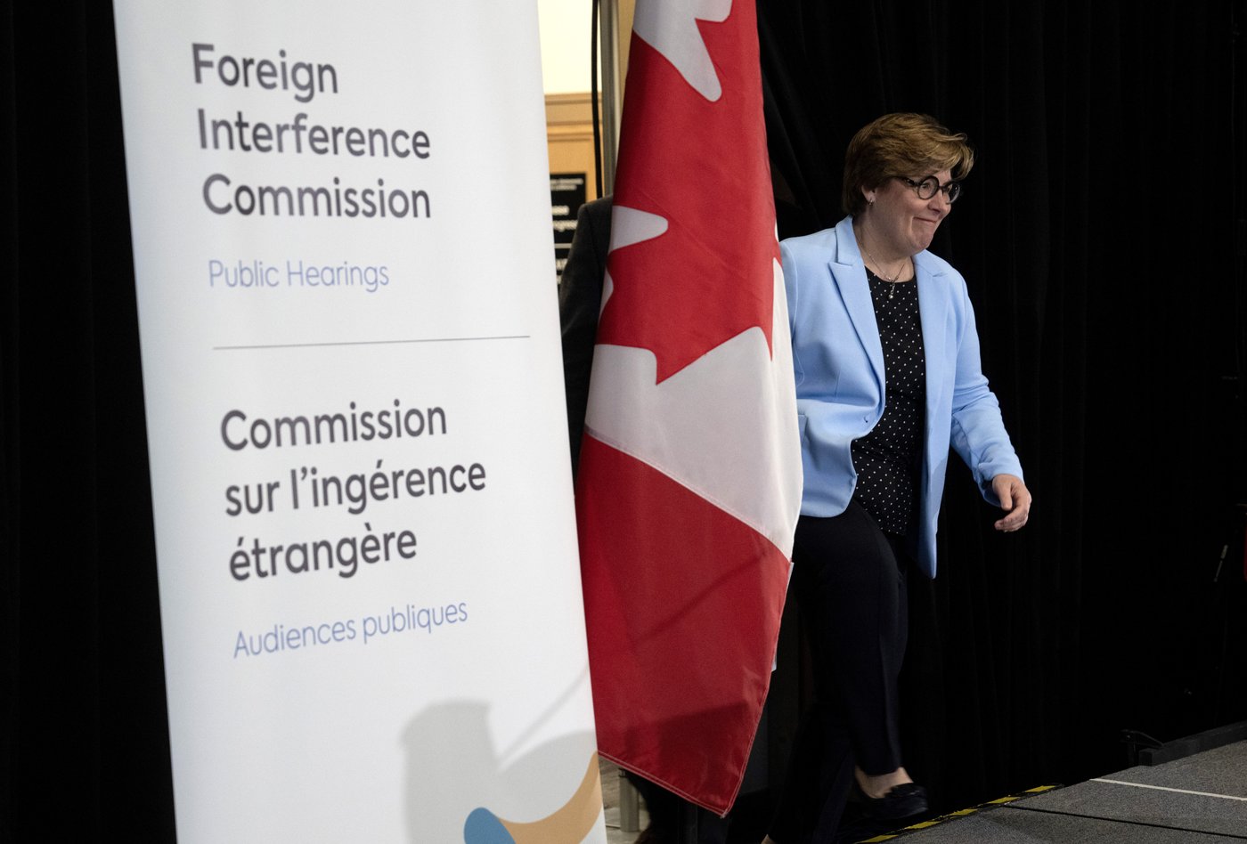 Ingérence: la Chambre adopte une motion pour élargir l'enquête publique