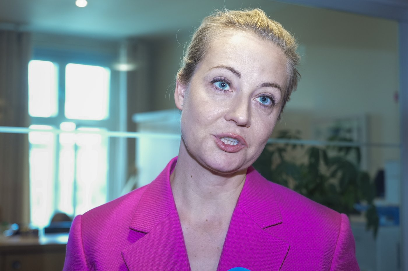 La veuve d'Alexeï Navalny rencontrera Justin Trudeau et Mélanie Joly mardi à Ottawa