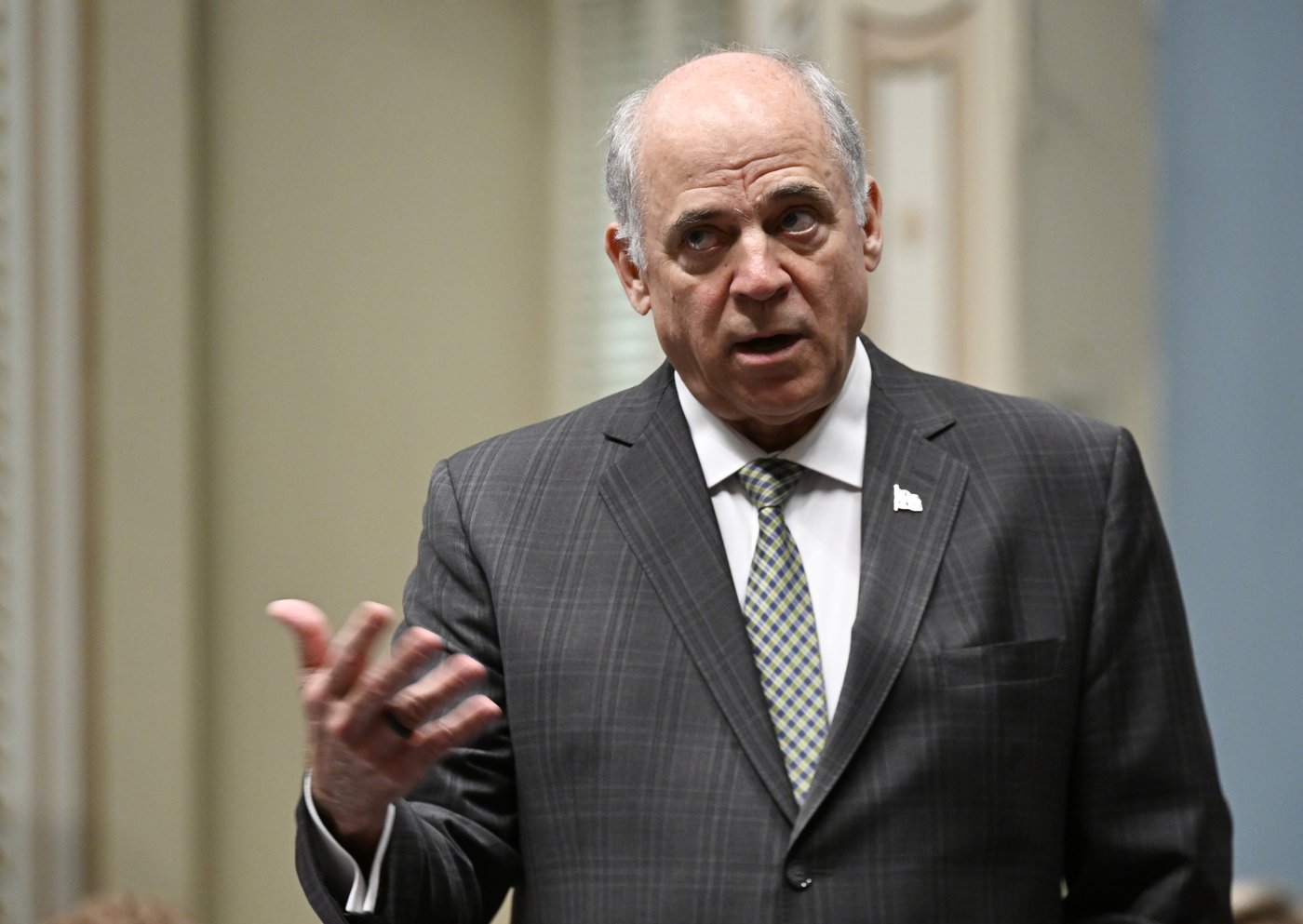 Baromètre économique Prospera: le Québec doit accélérer sa transition énergétique