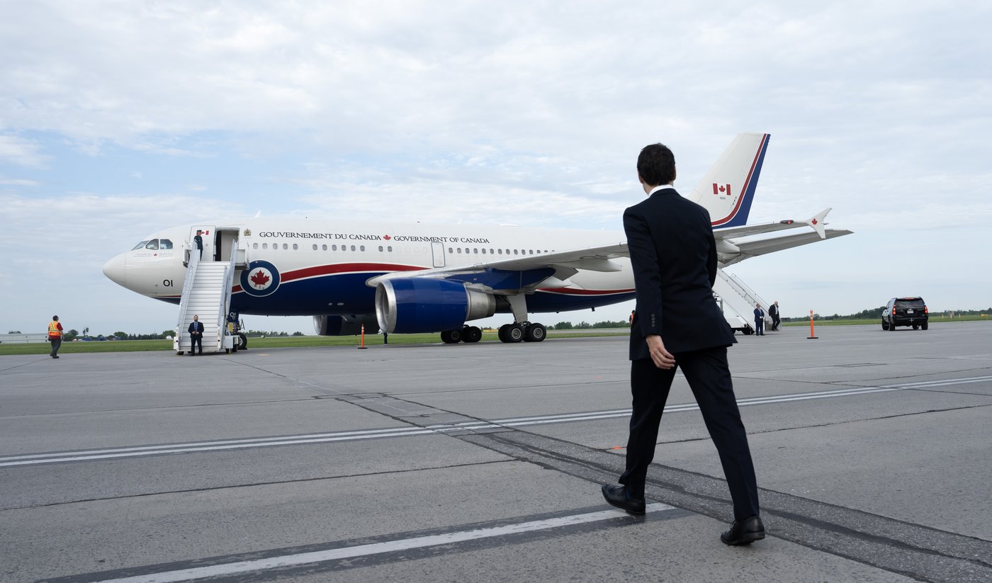 Justin Trudeau se rend en Italie pour un Sommet du G7 marqué par différents conflits