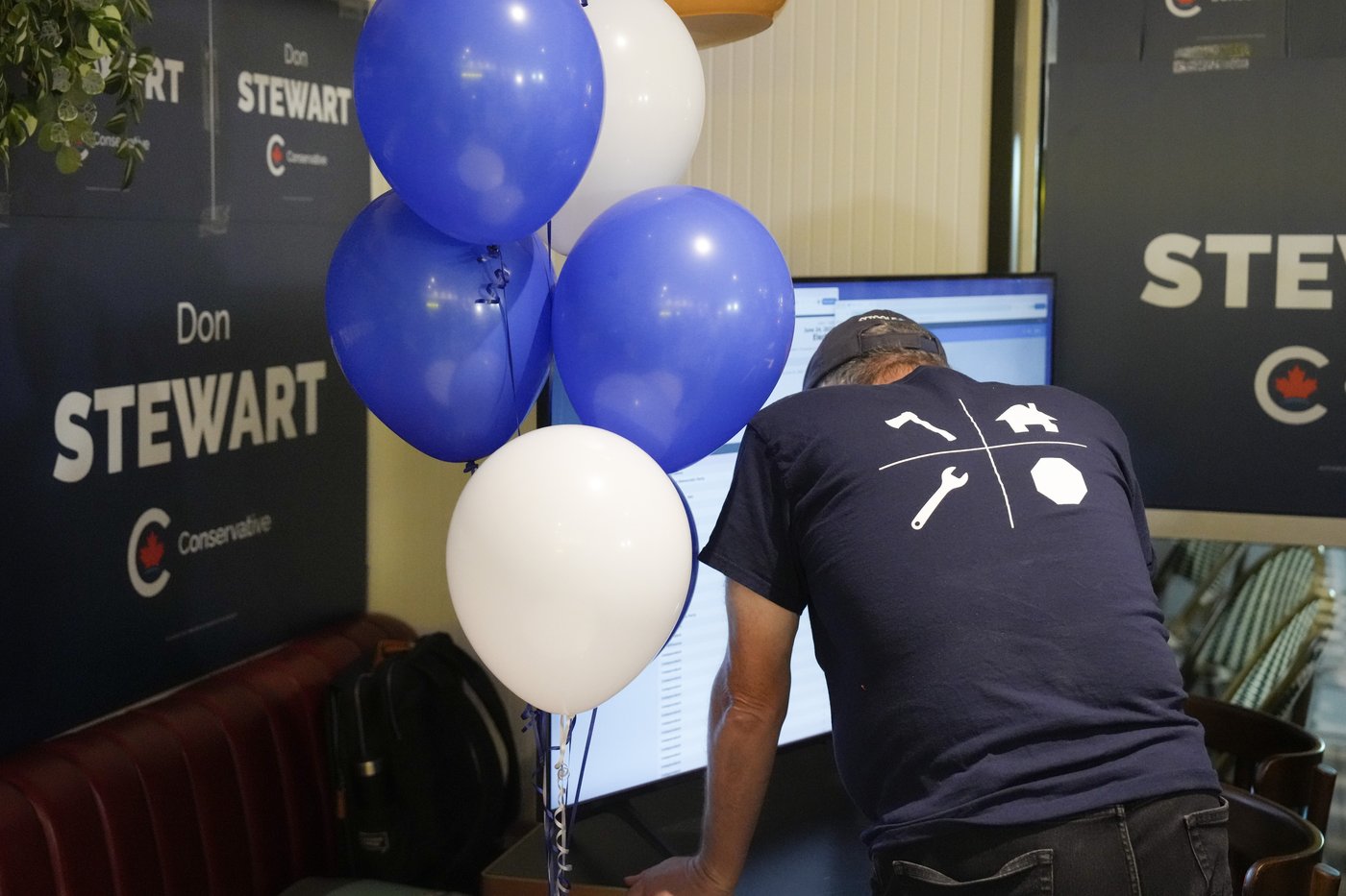 Alerte: les conservateurs remportent la partielle dans Toronto—St. Paul's