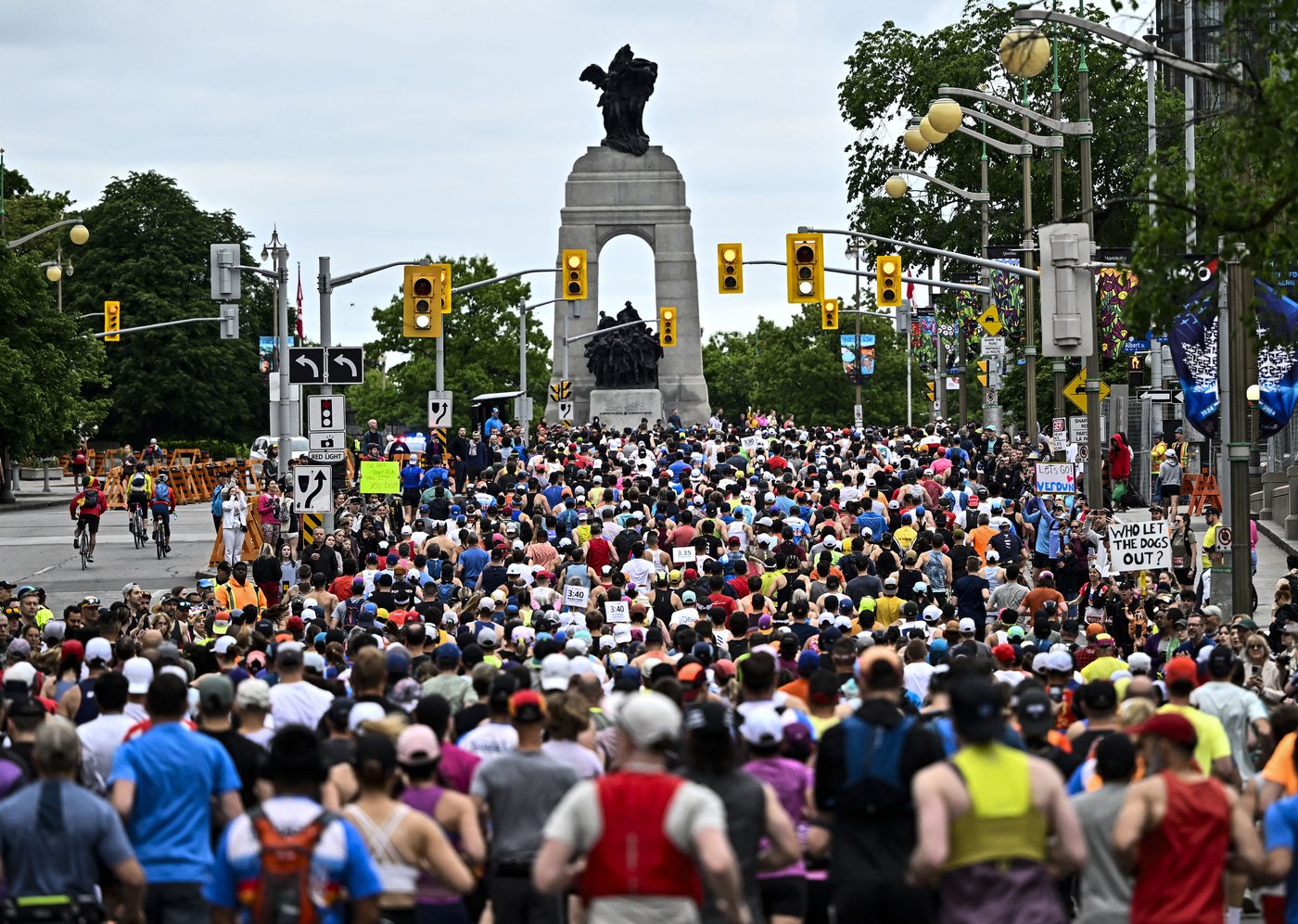 La population de 85 ans et plus au Canada pourrait tripler d'ici 2073