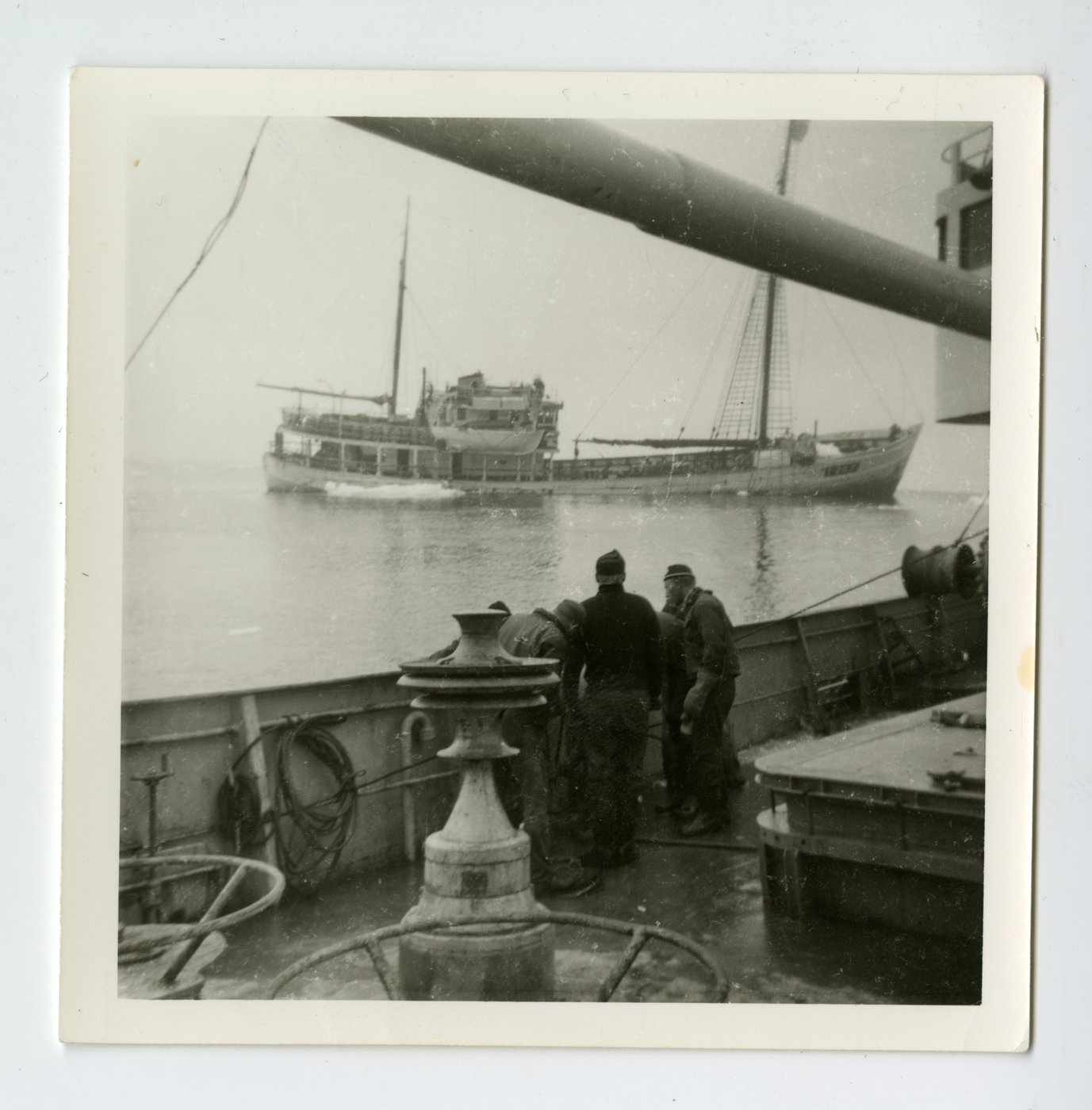 L'épave du dernier navire de l'explorateur Ernest Shackleton retrouvée au Labrador