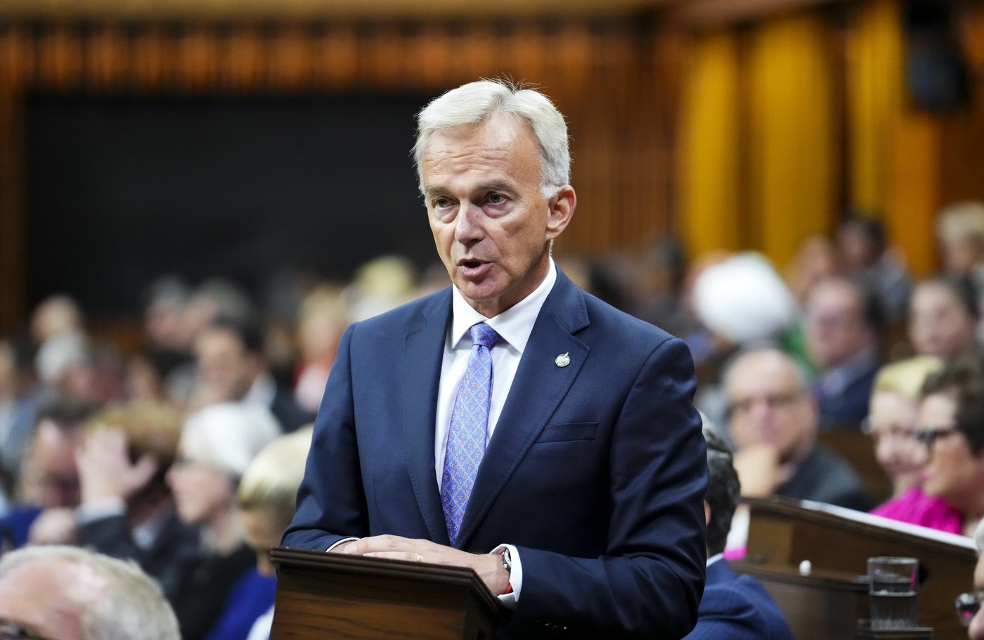 Les députés de la Chambre des communes entament leur pause estivale