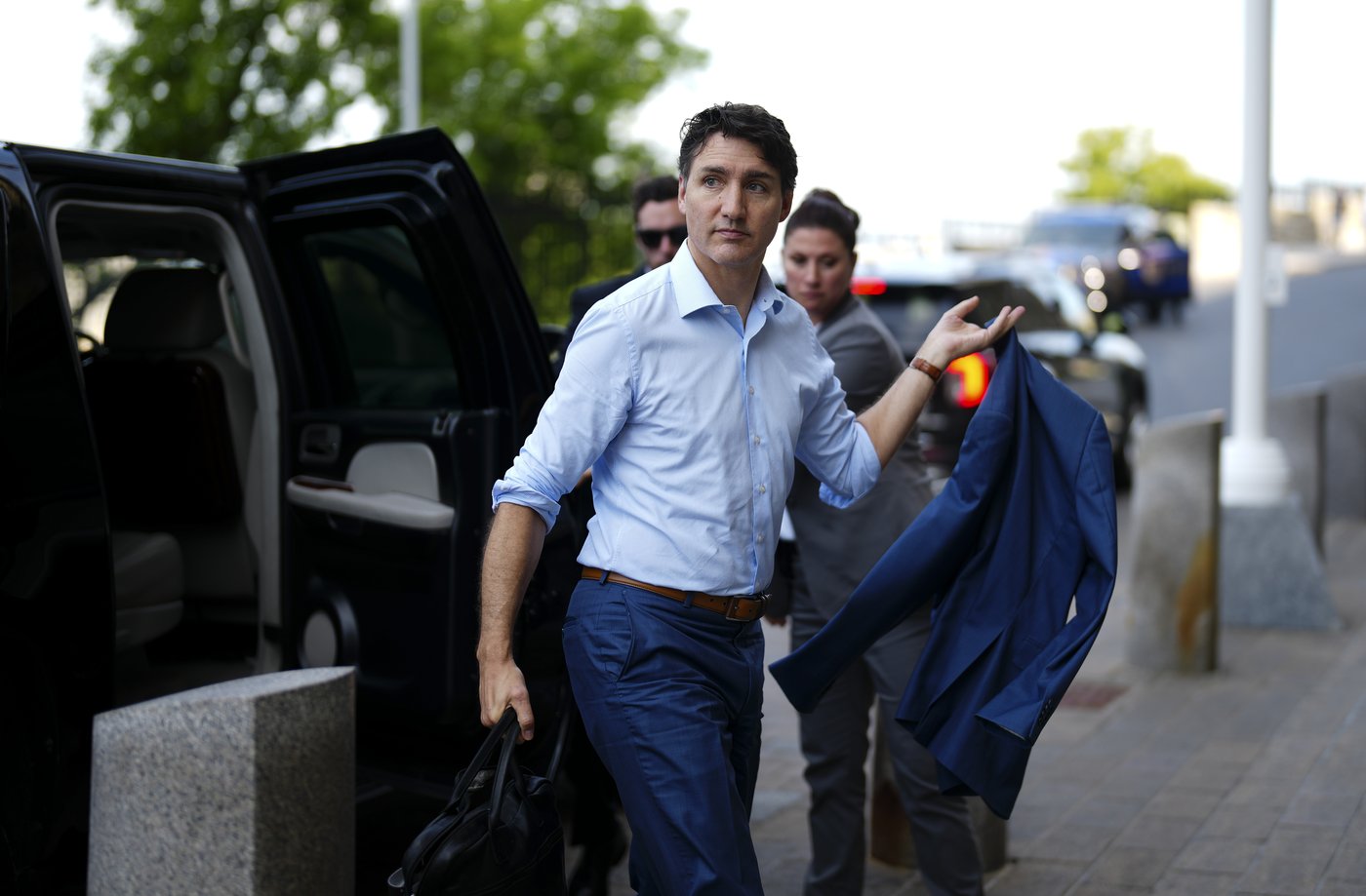 Trudeau reste, mais dit avoir entendu les «préoccupations» et «frustrations»