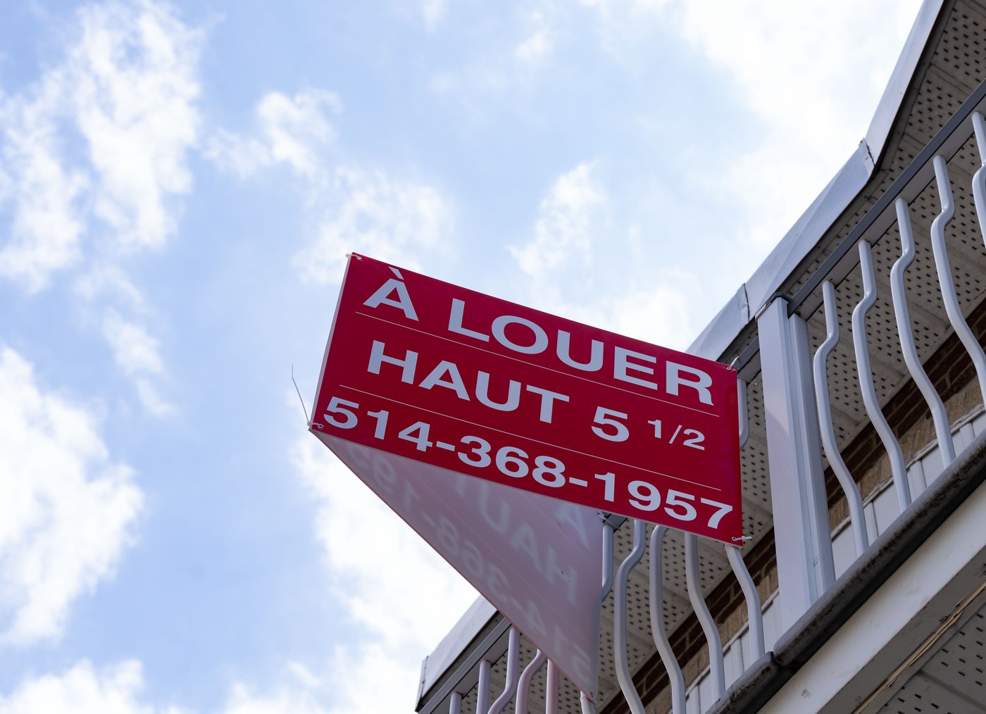 Déménager est maintenant un «cauchemar» pour les locataires, prévient un regroupement