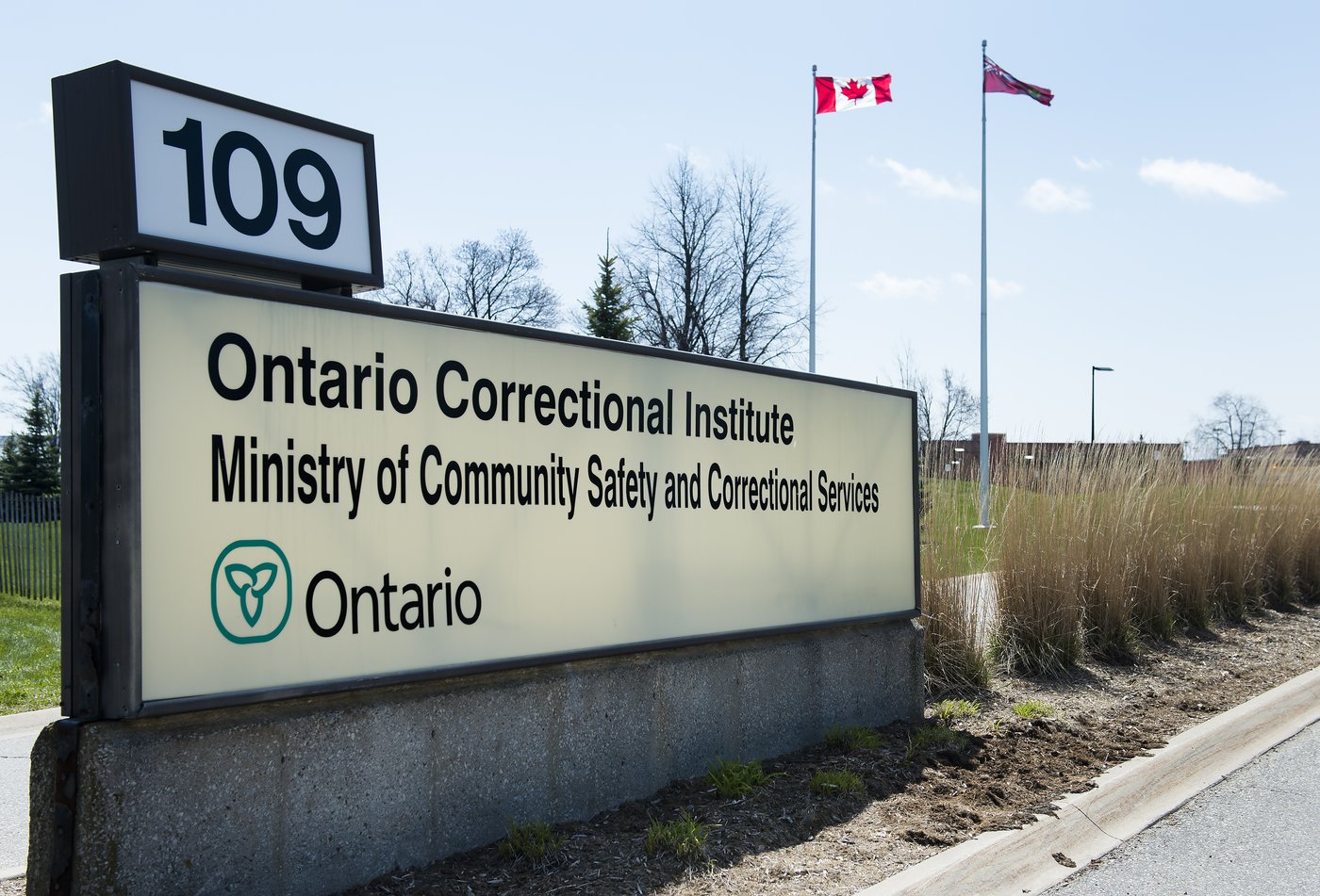 L'Ontario accroît la capacité de son système carcéral en ajoutant des lits