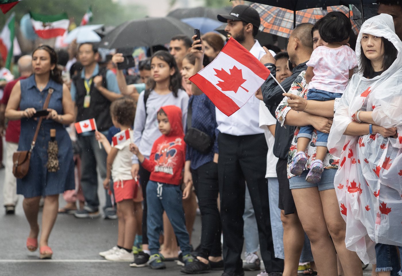 Le défilé de la Fête du Canada est annulé à Montréal par son organisateur