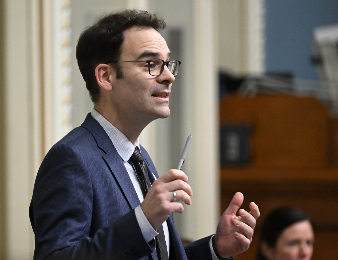 Mobilité à Québec: le rapport de la Caisse de dépôt attendu de pied ferme