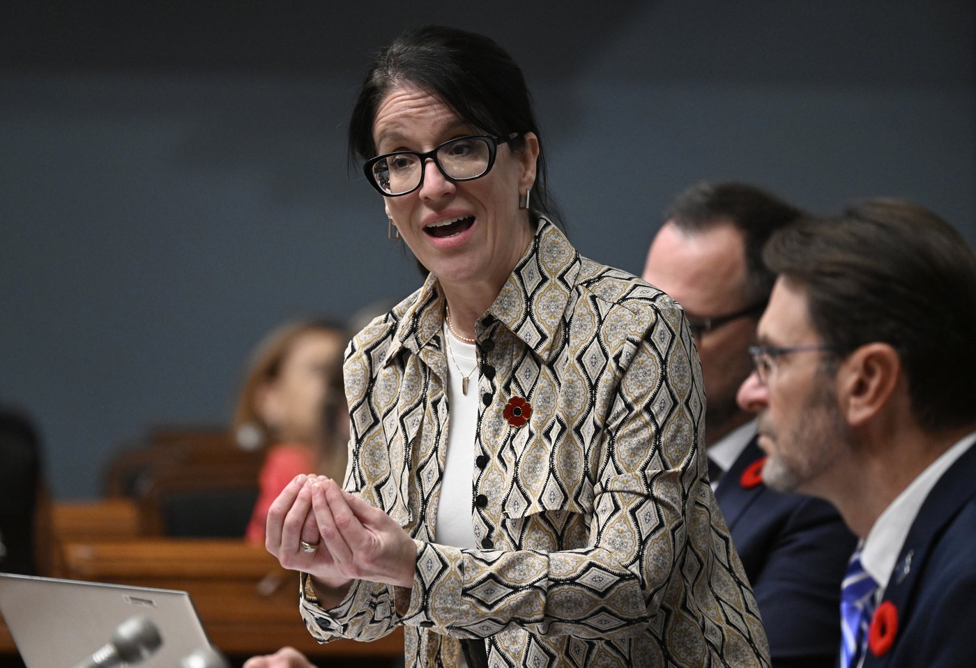 Accès à la première ligne: LeBel veut donner encore plus de latitude aux pharmaciens