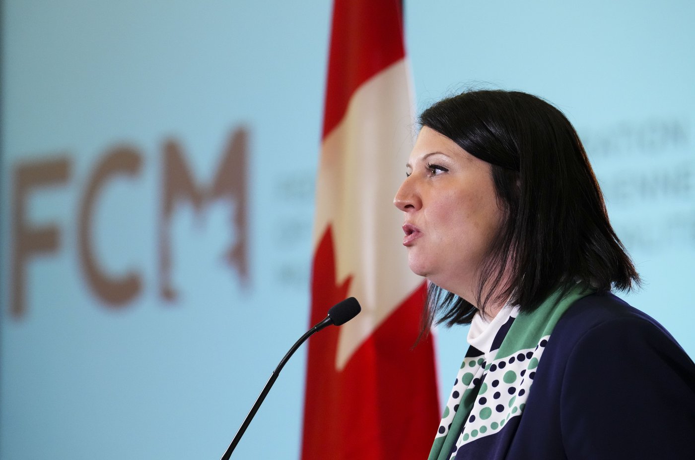 Maude Marquis-Bissonnette est élue mairesse de Gatineau