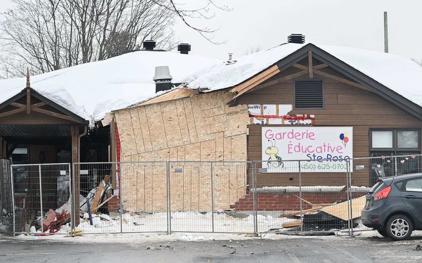 Les préparatifs en vue du procès de Pierre Ny St-Amand l'an prochain se poursuivent
