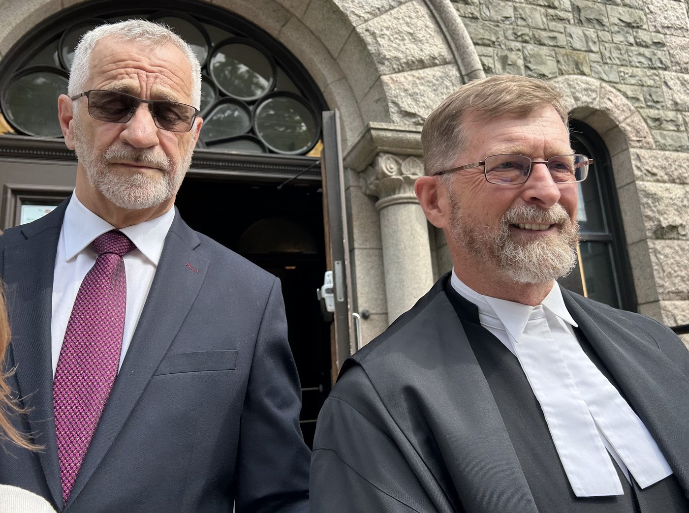 Un avocat de Terre-Neuve-et-Labrador accusé d'inconduite sexuelle acquitté