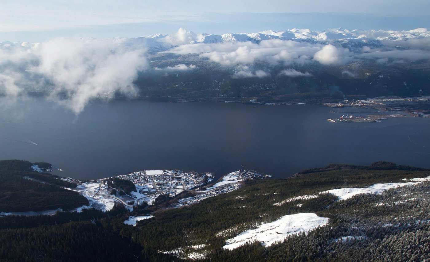 Pembina et la nation Haisla donnent le feu vert à leur projet de GNL de 4 G$ US
