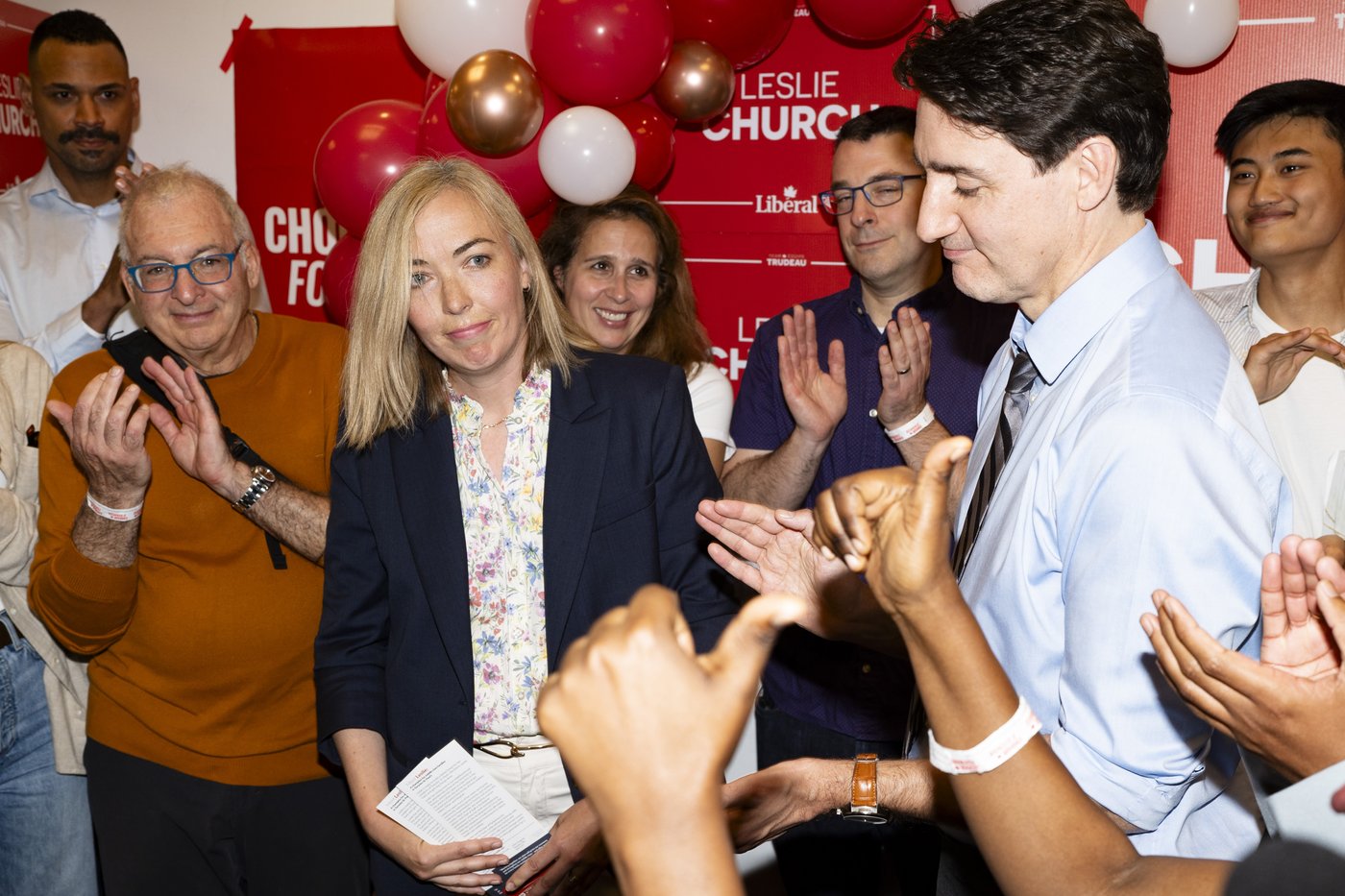 Les regards se tournent vers Toronto—St. Paul's en vue de l'élection partielle