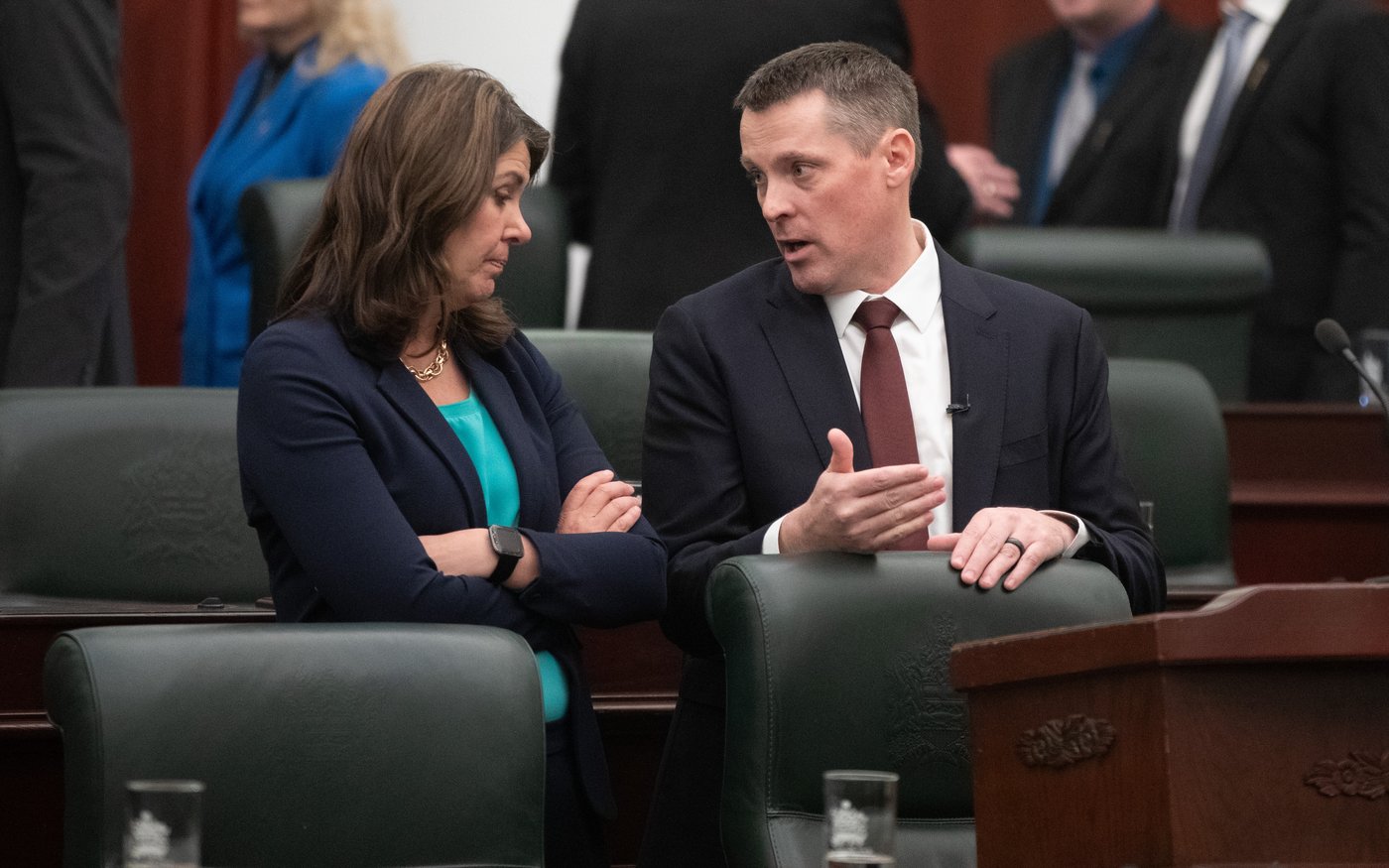 L'Alberta annonce un excédent record de 4,3 milliards $ pour son exercice 2023-2024