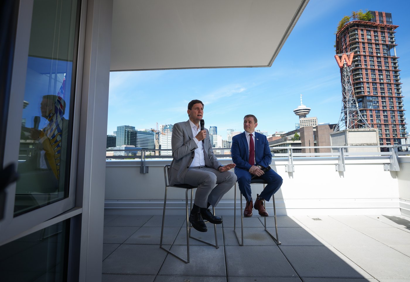 Eby veut s'allier avec Terre-Neuve-et-Labrador face au défi de la péréquation