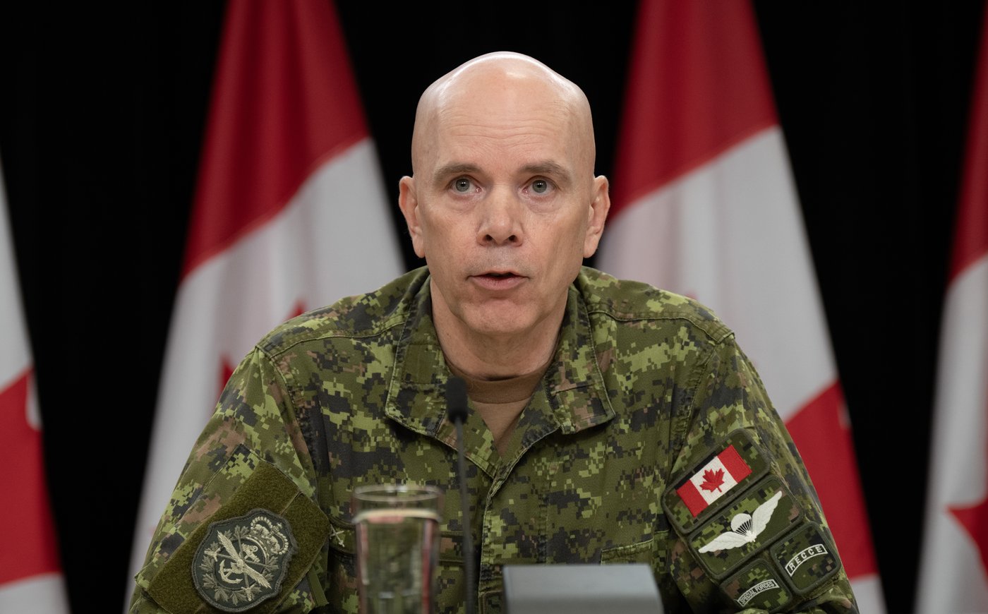 Cérémonie de passation de commandement en juillet pour le plus haut gradé des armées