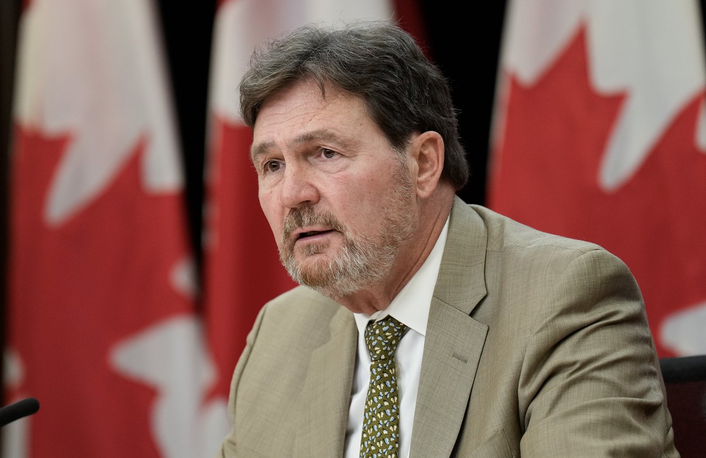 «Personne ayant un vagin»: «un cas de désinformation», déplore le juge en chef Wagner