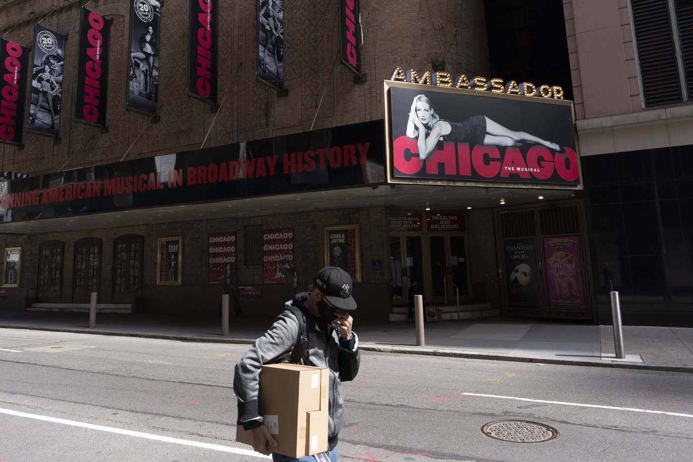 La comédie musicale «Chicago» sera présentée au Québec en 2025