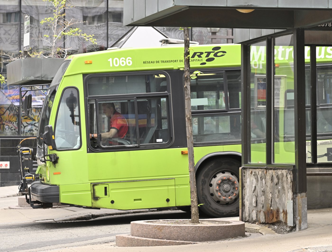 La Caisse de dépôt dévoilera ses conclusions sur la mobilité à Québec mercredi