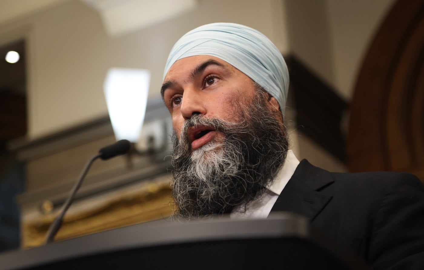 Ingérence: Singh maintient ses liens avec le PM malgré ses craintes sur la démocratie