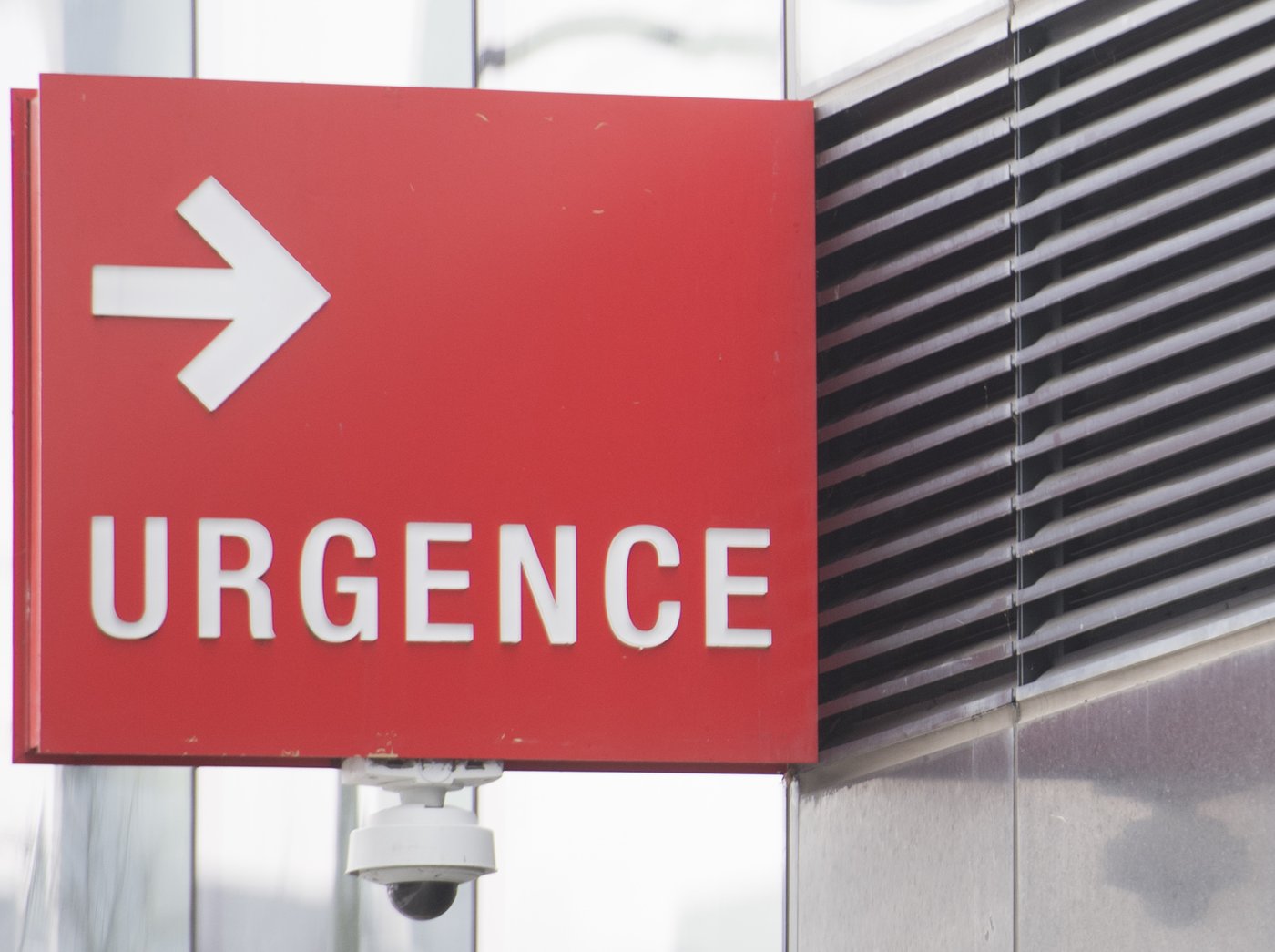 Étude IEDM: hausse des patients qui quittent les urgences sans une prise en charge