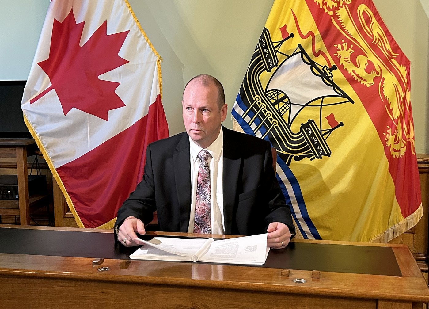 Le Nouveau-Brunswick affirme avoir été exploité par les soins infirmiers itinérants