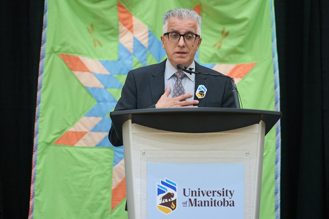 «Honteux»: l'Université du Manitoba s'excuse d'avoir entreposé des restes autochtones