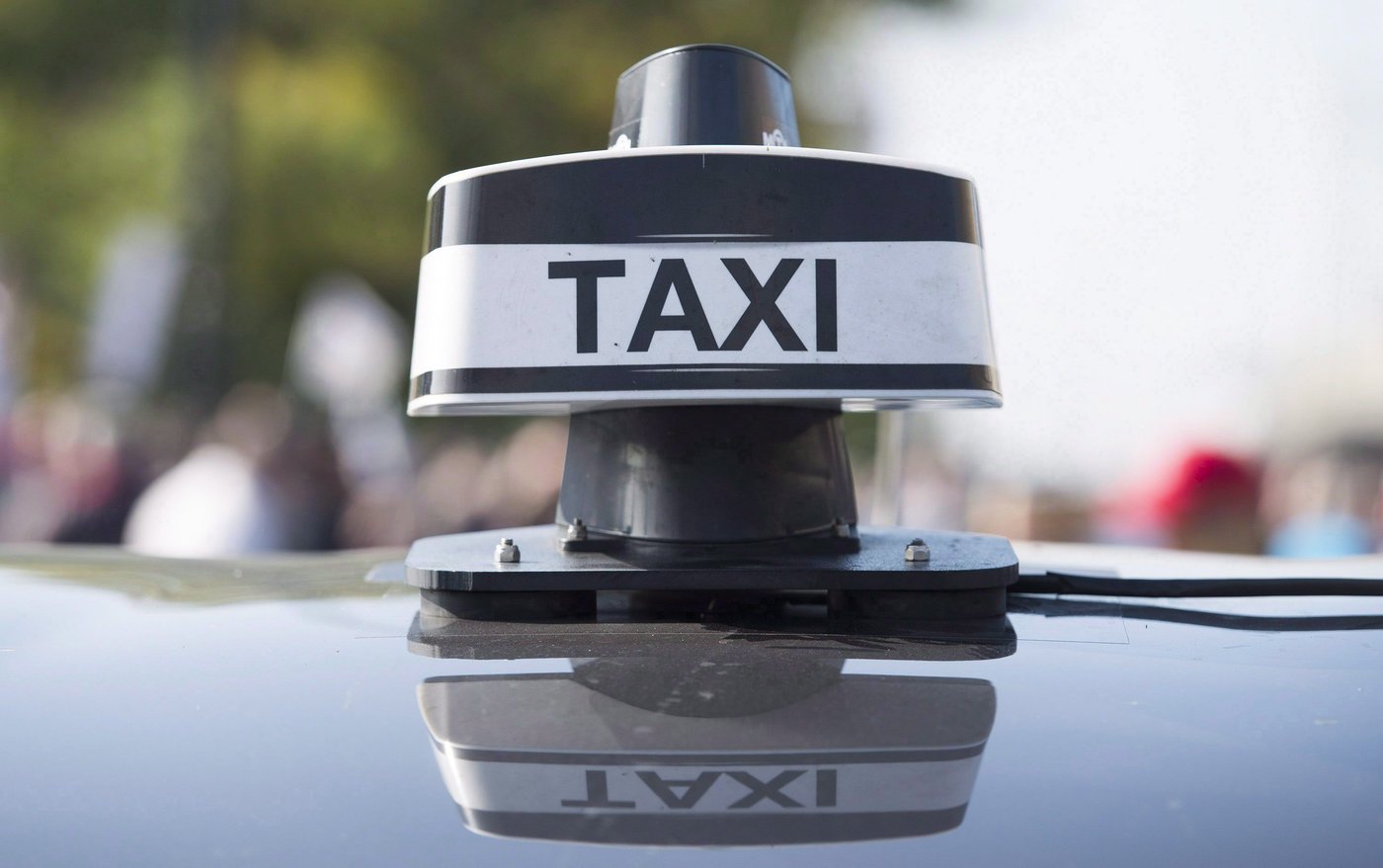 Québec condamné à payer plus de 144 millions $ aux chauffeurs de taxi