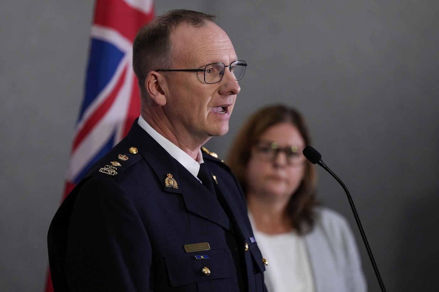 La GRC commente le premier anniversaire de l'accident d'autobus mortel au Manitoba