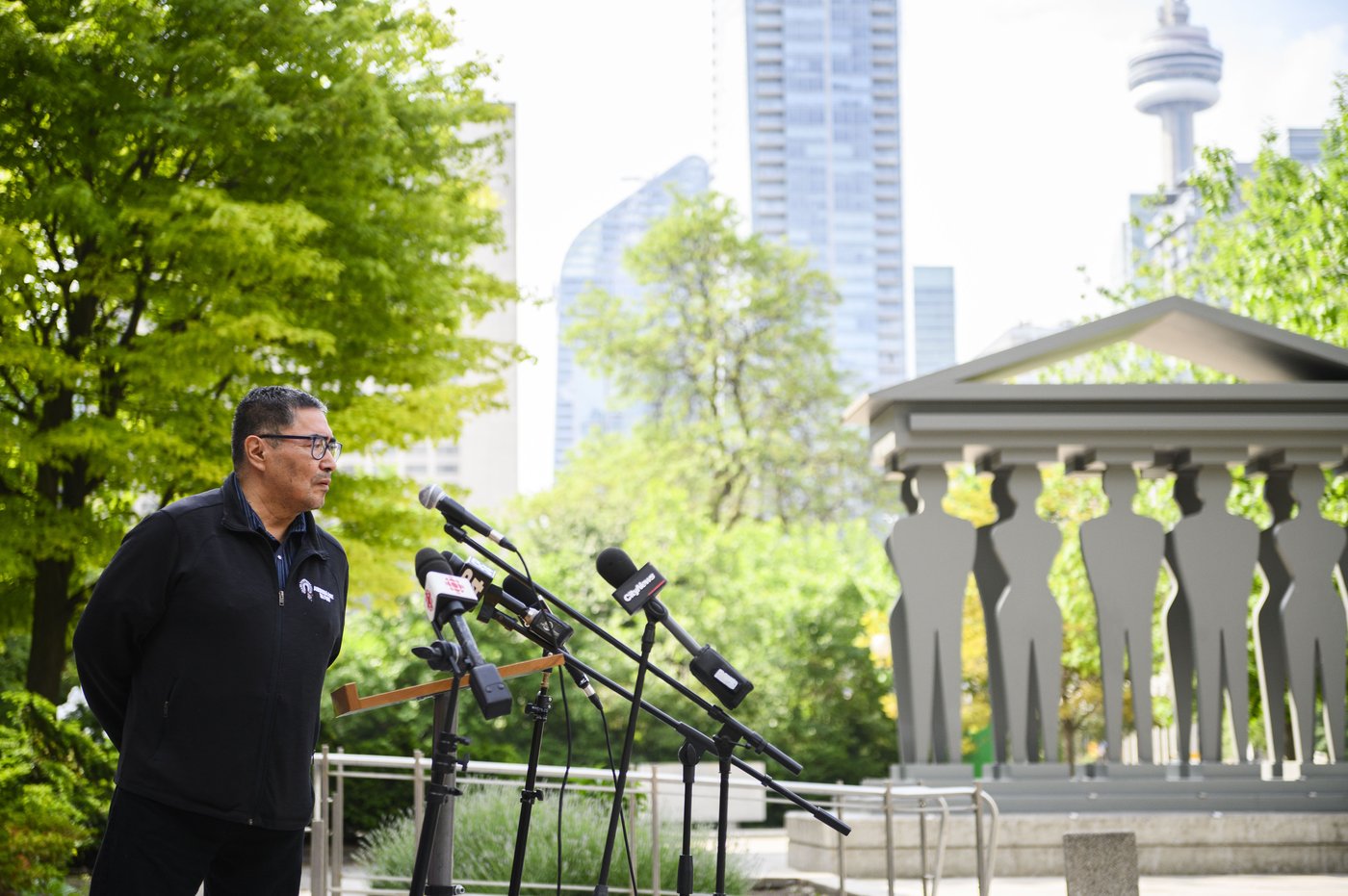 Contamination au mercure: la Première Nation de Grassy Narrows intente une poursuite