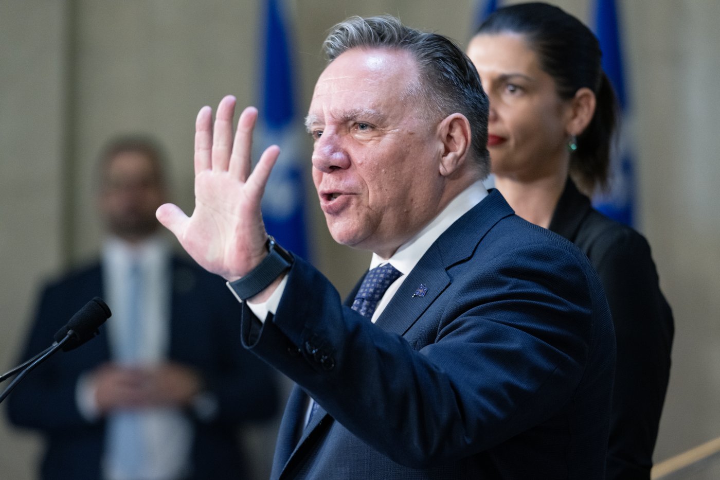 Médecins de famille: Legault prévoit encore plusieurs mois de négociations difficiles