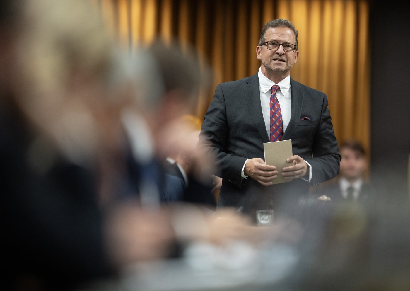 Ingérence: les députés du Bloc «paieront le prix», dit Blanchet