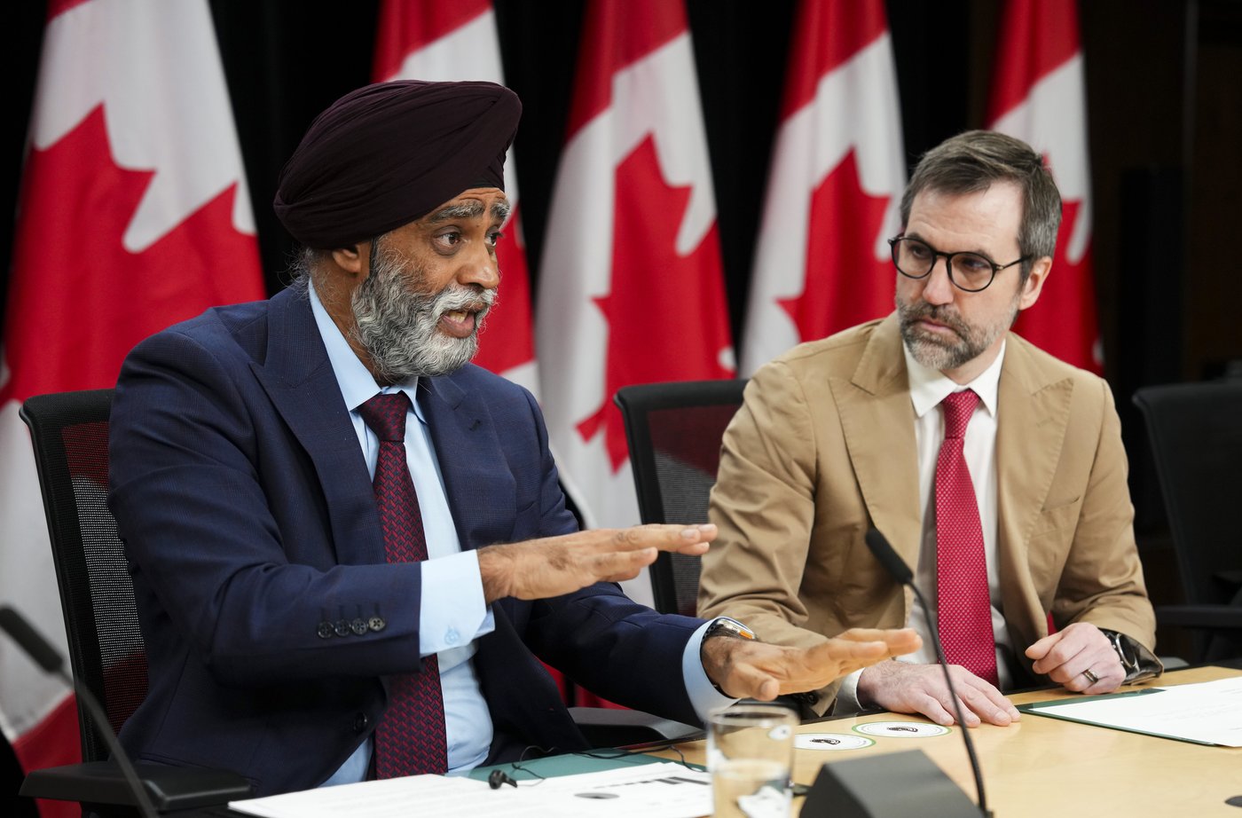 Ottawa investit 530 M$ pour que les villes s'adaptent aux changements climatiques