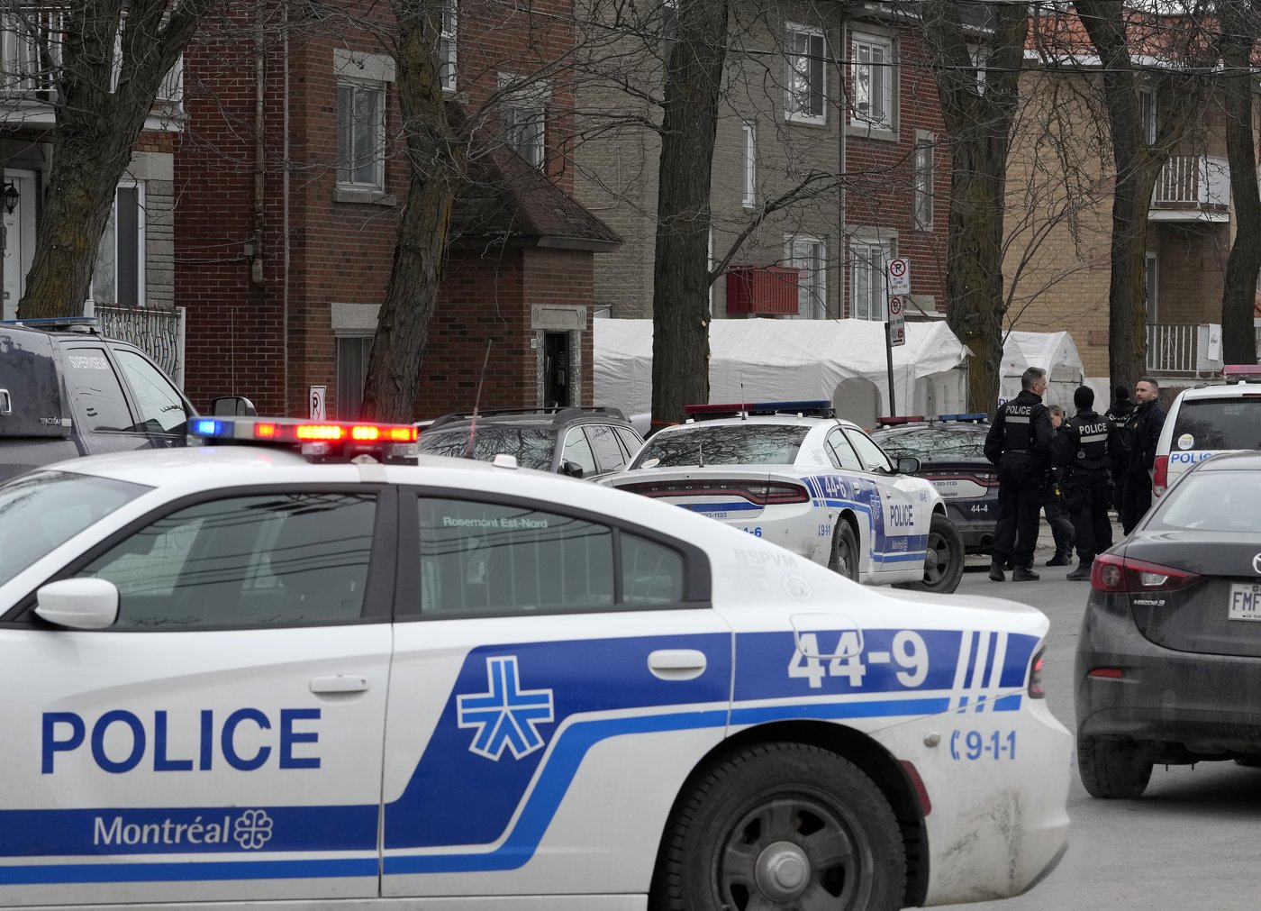 Un adolescent de 17 ans a été poignardé à Montréal-Nord