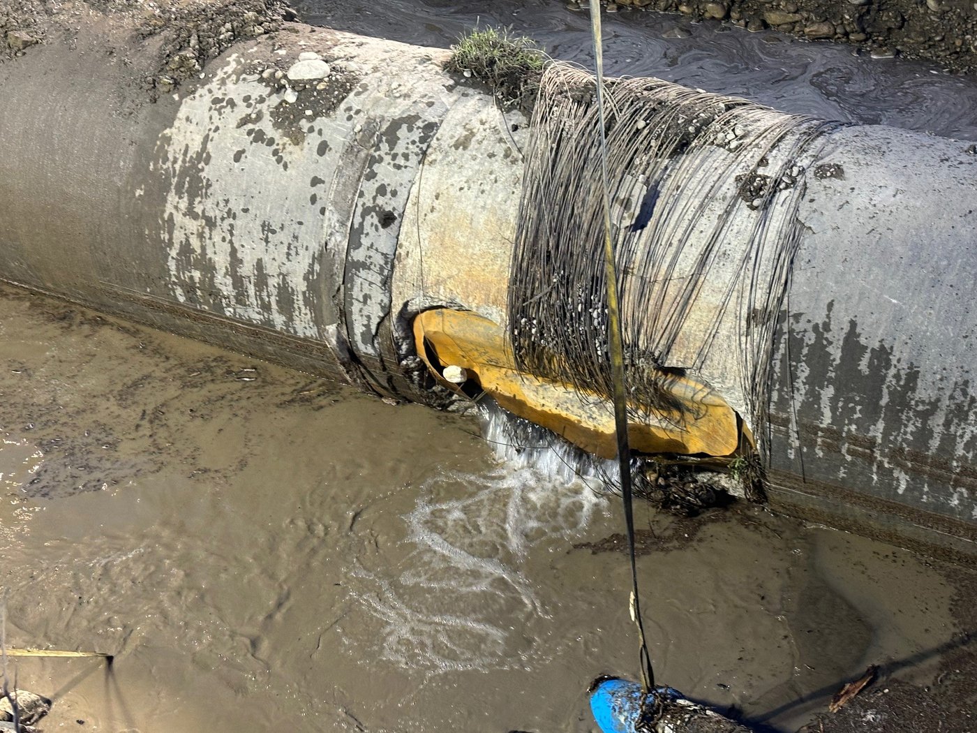 Un comité d'experts examinera les causes de la rupture de la conduite d'eau à Calgary