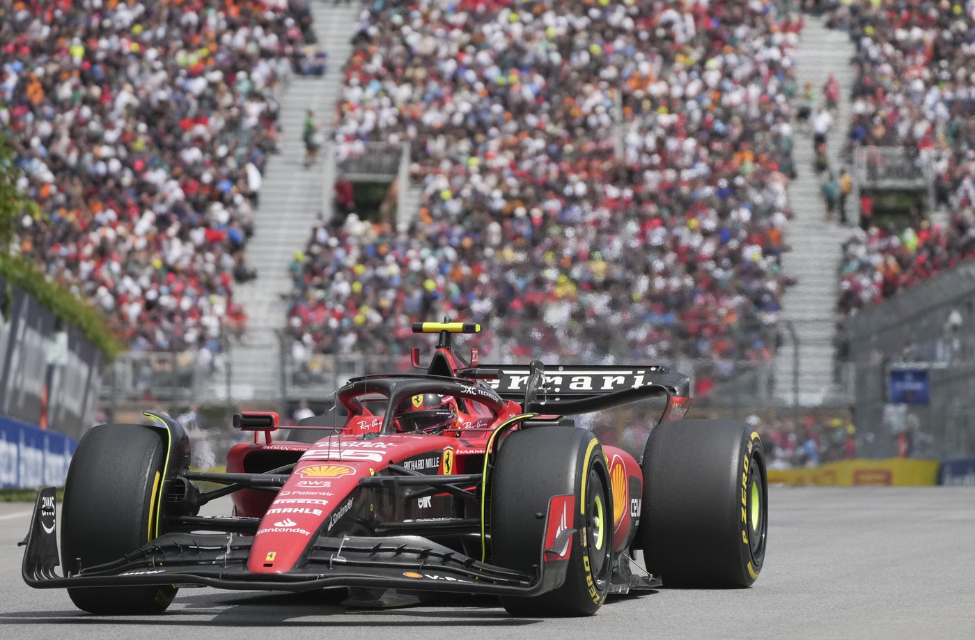 L'objectif de carboneutralité de la F1 suscite des doutes et des reproches
