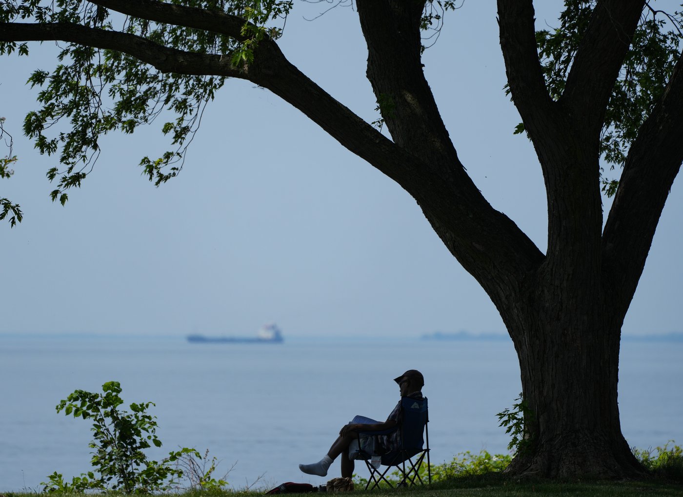 La vague de chaleur bat des records dans certaines zones du Canada atlantique