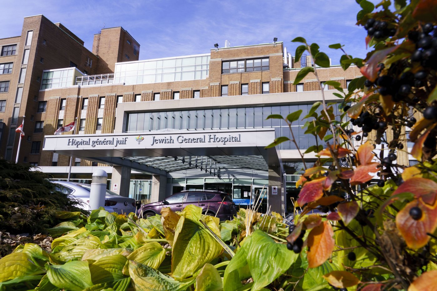 Une demande d'action collective vise deux anciens employés de l'Hôpital général juif