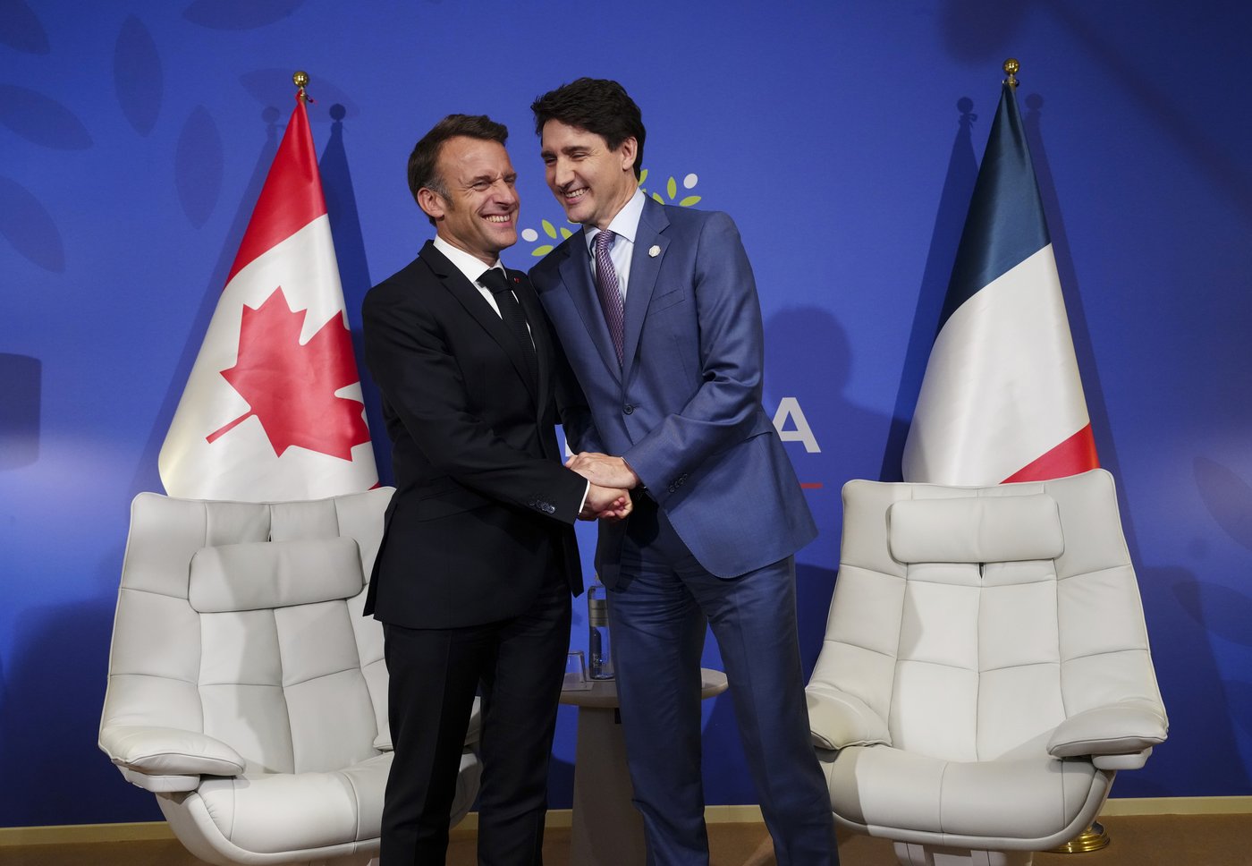 Le président Macron reporte sa visite officielle de juillet au Nouveau-Brunswick