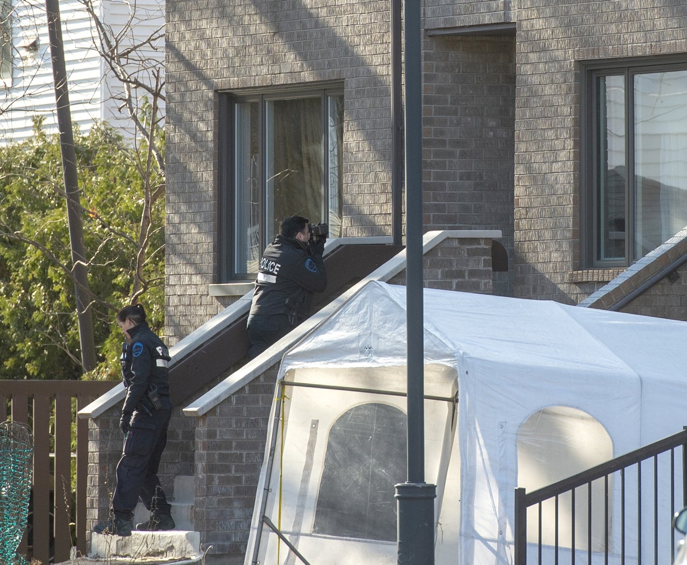La coroner présente ses recommandations à la suite d'un familicide survenu à Montréal
