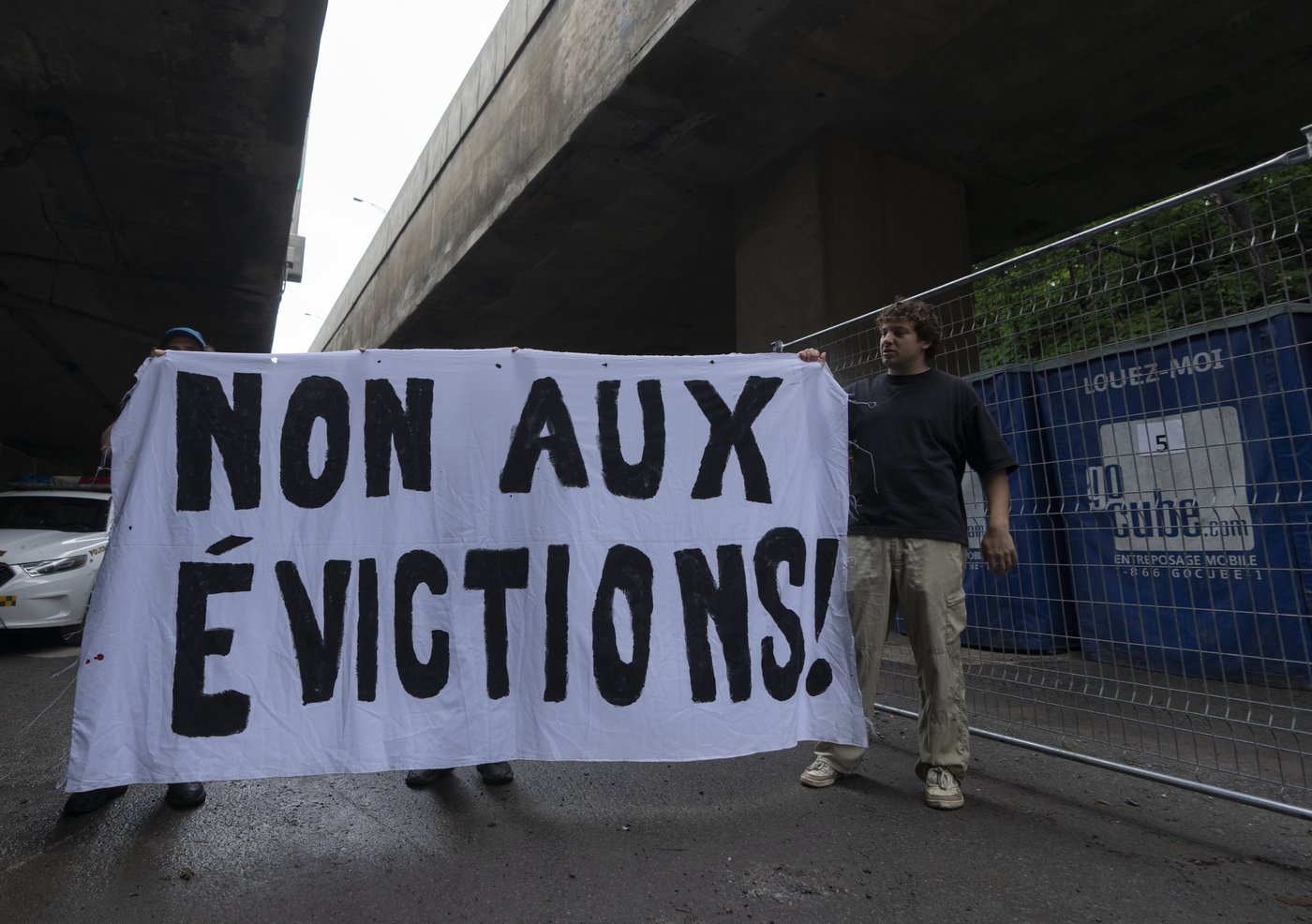 Le milieu communautaire appelle Québec à agir d'urgence face à la crise du logement