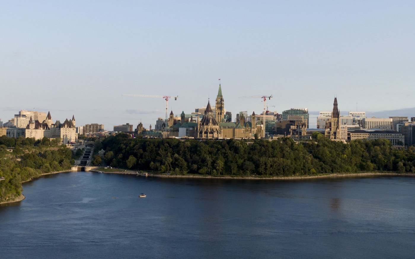Problèmes avec Canada Vie: un comité recommande d'indemniser les fonctionnaires