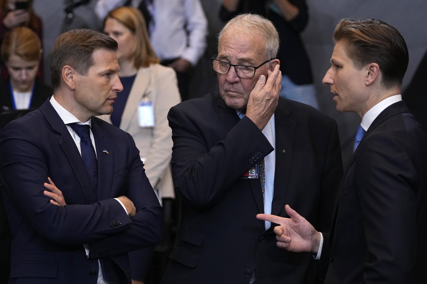 Le Canada respectera les dépenses militaires à l'OTAN d'ici 2029, annonce Bill Blair
