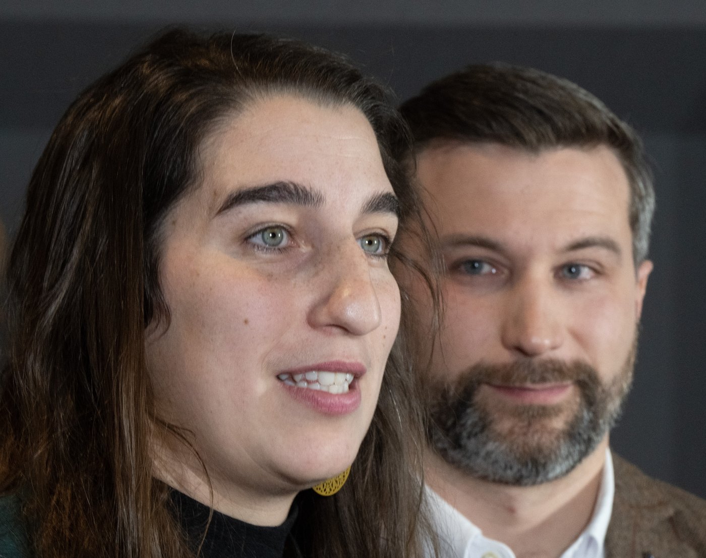 Le virage pragmatique de QS n’a pas fonctionné, clame Émilise Lessard-Therrien