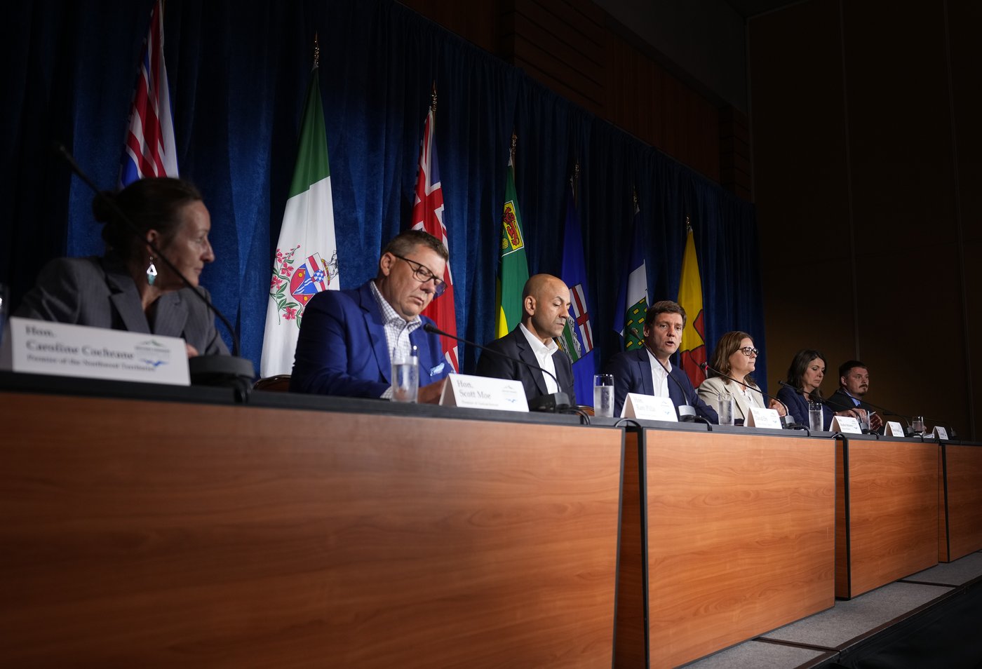 Immigration: Eby se dit frustré par l'argent obtenu par Québec «au mépris» de l'Ouest