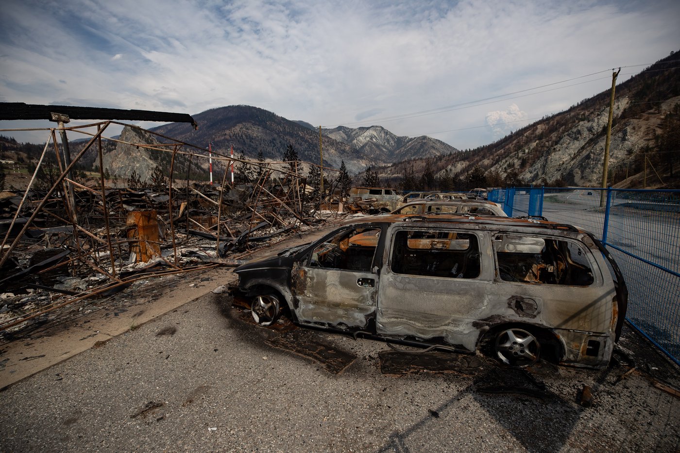 Des victimes directes du réchauffement climatique exhortent les parlementaires à agir