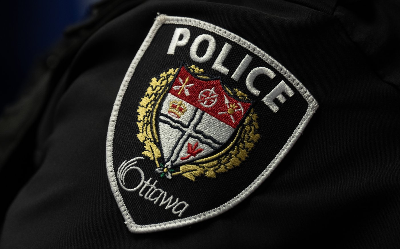 L’ancien chef adjoint de la police d’Ottawa accusé d’agression sexuelle