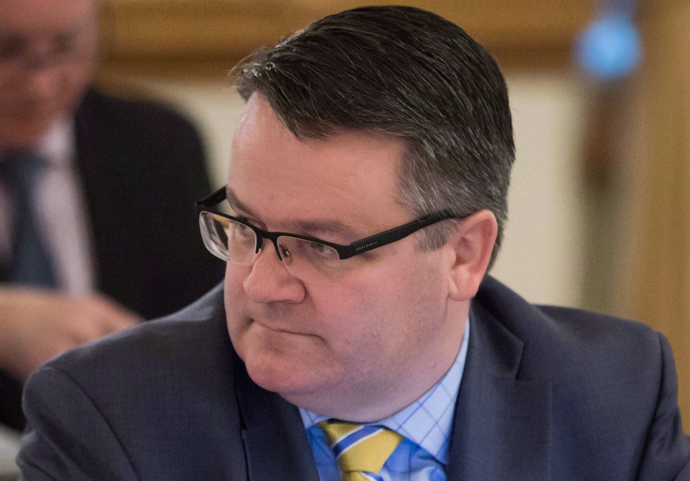 Le Néo-Brunswickois Victor Boudreau nommé sénateur indépendant